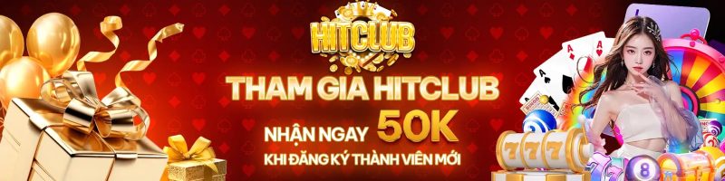 Nhận 50k Hitclub thông qua hệ thống thông báo mỗi ngày